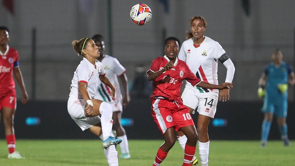 الجيش الملكي يدشن رحلته في دوري أبطال أفريقيا للسيدات "المغرب 2022" بانتصار (1-0) على سيمبا التنزاني