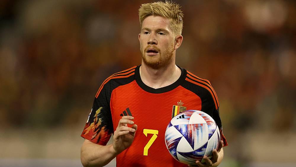 دي بروين: "أنا متحمس لخوض مونديال قطر .. ستكون مشاركتي الأولى بحضور أبنائي والأخيرة في مسيرتي الكروية"