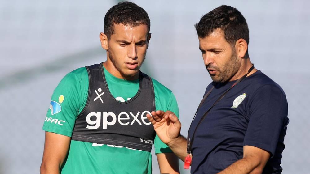 بدوي: "الانتصار على الفتح كان مهما وسنشتغل أكثر من أجل تحقيق نتائج إيجابية لإسعاد جماهير الرجاء"