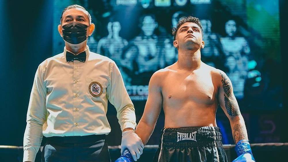 الملاكم المغربي أسامة حالاوي يتألق في أمسية "WBCASIA" في التايلاند