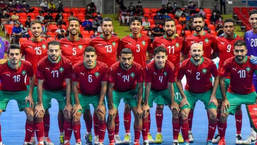Futsal - Double confrontation amicale avec l'Ouzbékistan