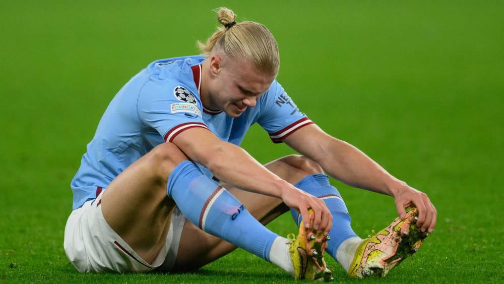 غوارديولا يُعلن تفويت هالاند لمواجهة إشبيلية وعودته "المُحتملة" ضد فولهام