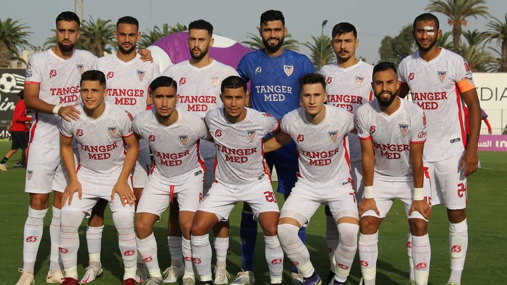 لاعبو المغرب التطواني يُضربون عن التداريب لعدم توصلهم بمستحقاتهم المالية العالقة