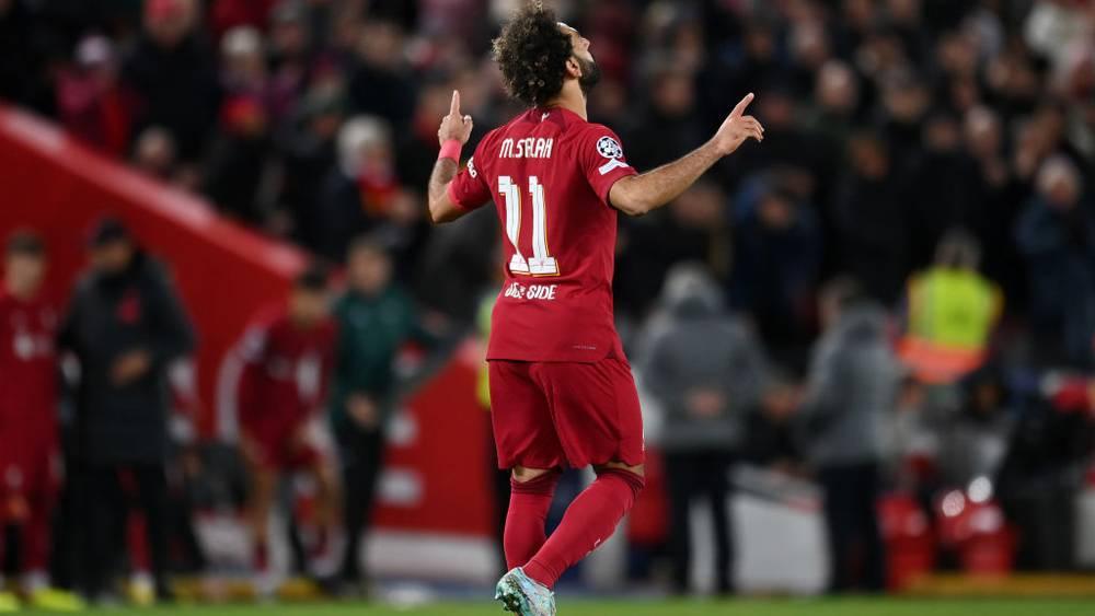 دوري الأبطال/ ليفربول يُلحق أول هزيمة بنابولي هذا الموسم ويفشل في اعتلاء الصدارة