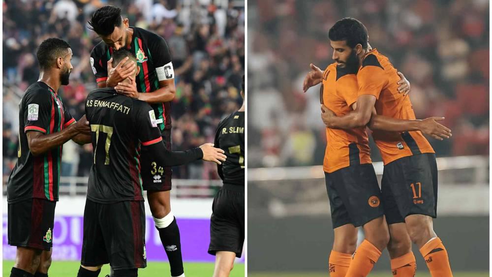 دور الـ32 مكرر من كأس الكونفدرالية/ نهضة بركان والجيش الملكي في مهمة خارج الديار أمام الاتحاد المنستيري ودجوليبا توالياً