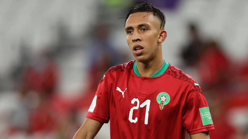 خاص/ سفيان رحيمي في اللائحة الأولية للمنتخب المغربي الخاصة بمونديال قطر