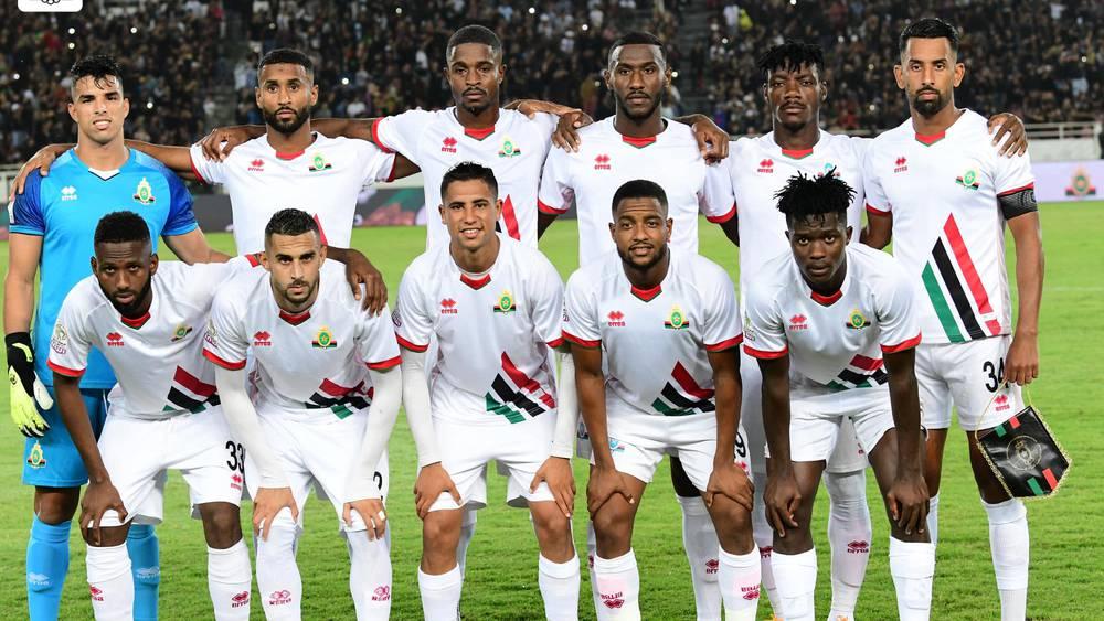 تشكيلة الجيش الملكي الرسمية أمام دجوليبا.. بورغيس أساسي وغنادو وسليم ودياكيتي في الهجوم