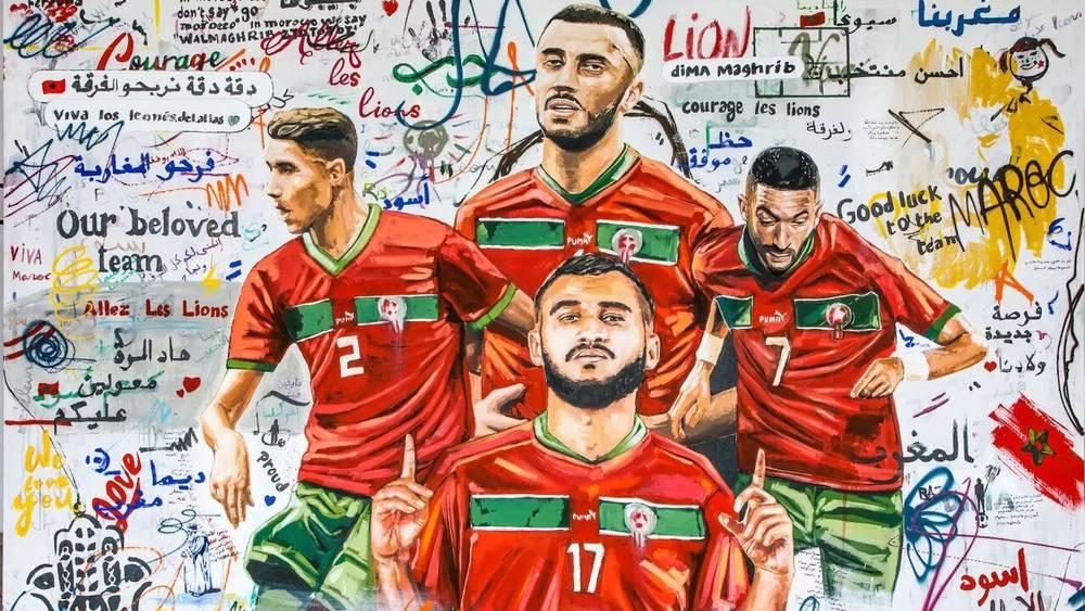 Mountakhab - Jaouad Zaïri évoque les chances de la sélection