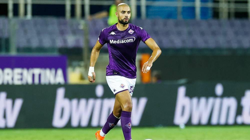 Ligue Europa Conférence - Sofyan Amrabat forfait