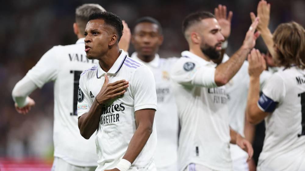 Ligue des Champions - Le Real corrige le Celtic et s'assure la première place