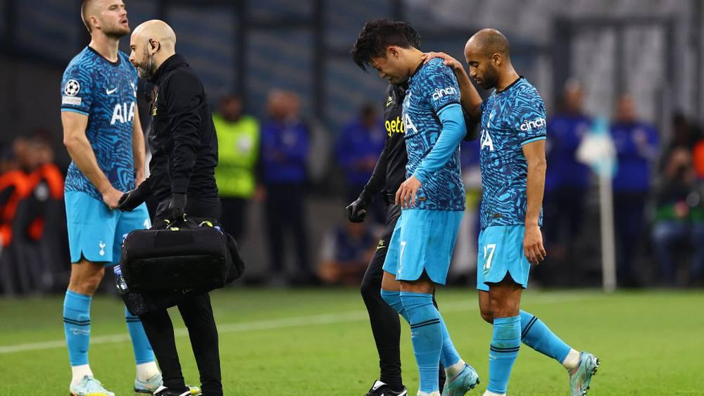 آمال كوريا الجنوبية في المونديال قد تتبخر بعد إعلان توتنهام خضوع "سون" لعملية جراحية