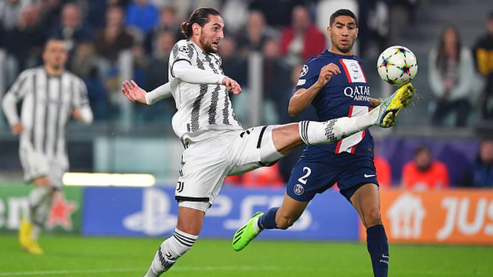 Ligue des Champions - Le PSG s'offre la Juventus mais perd la tête de son groupe