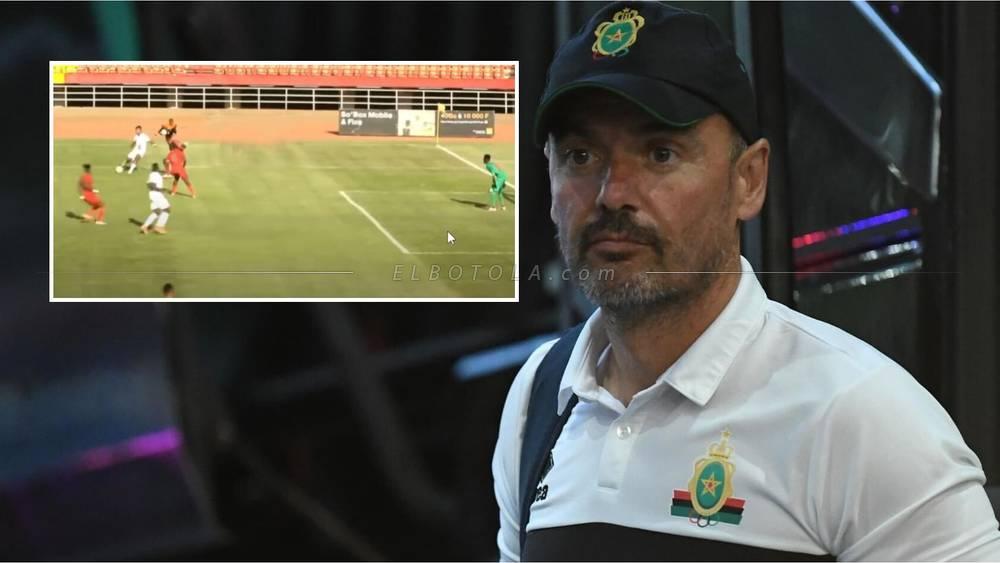 دا كروز: "التحكيم كان سيئا جدا أمام دجوليبا وحرمنا من هدف صحيح.. شاهدت الإعادة ولم تكن هناك حالة تسلل"