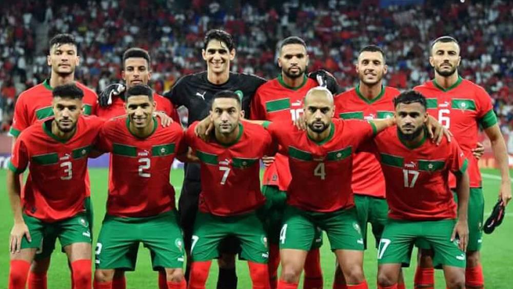 Mountakhab - Un dernier match amical pour les Lions avant le Mondial