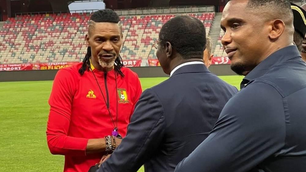 سونغ: "كما قال إيتو.. نحن ذاهبون إلى قطر لتقديم أداء مشرف وبلوغ نهائي كأس العالم"