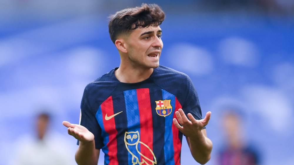 بيدري عن انتقاله الوشيك لريال مدريد في 2018: "لو قدموا لي عرضًا كنت سألعب هناك"