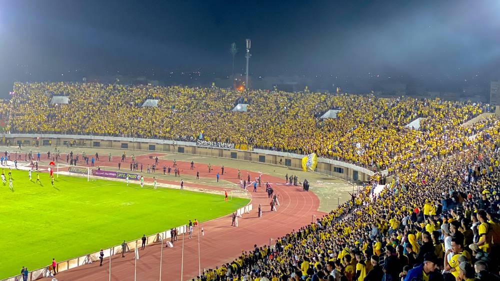 "فاطال تايغرز": "مباراة اليوم فرصة لإثبات صحوة النتائج التي حققها الماص مؤخرا.. ندعو جماهيرنا إلى الانضباط تفاديا لأي مناوشات نحن في غنى عنها"