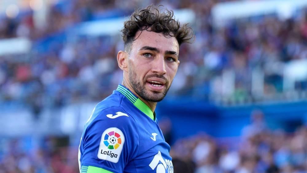 بخوضه "183 دقيقة" خلال 7 مباريات في الليغا.. الحدادي يكتفي بدور "اللاعب البديل" في تشكيلة خيتافي