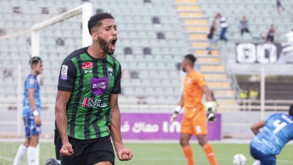 البطولة الاحترافية 2/ يوسفية برشيد يصعد للمركز الثاني بعد فوزه على اتحاد الخميسات(2-0) وشباب بنجرير يهزم وداد تمارة (0-1)