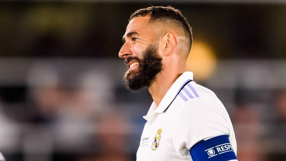 LaLiga - Benzema de nouveau absent, à deux semaines du Mondial
