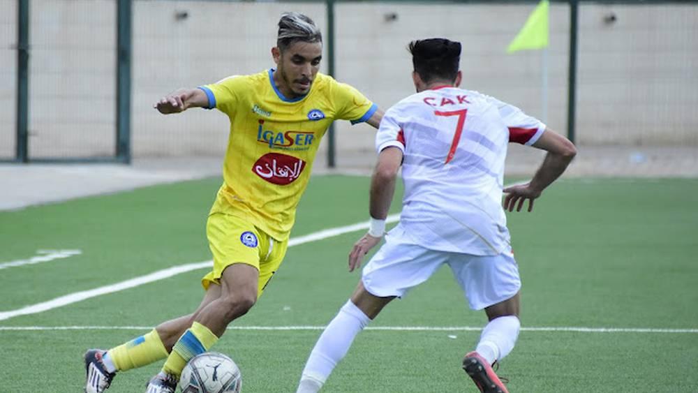 القسم الثاني/ نهضة الزمامرة يهزم ش. خنيفرة (1-0) وسطاد المغربي يُسقط "الرّاك" (1-0) و"الواف" يفوز على ا. الإسلامي الوجدي (1-0)