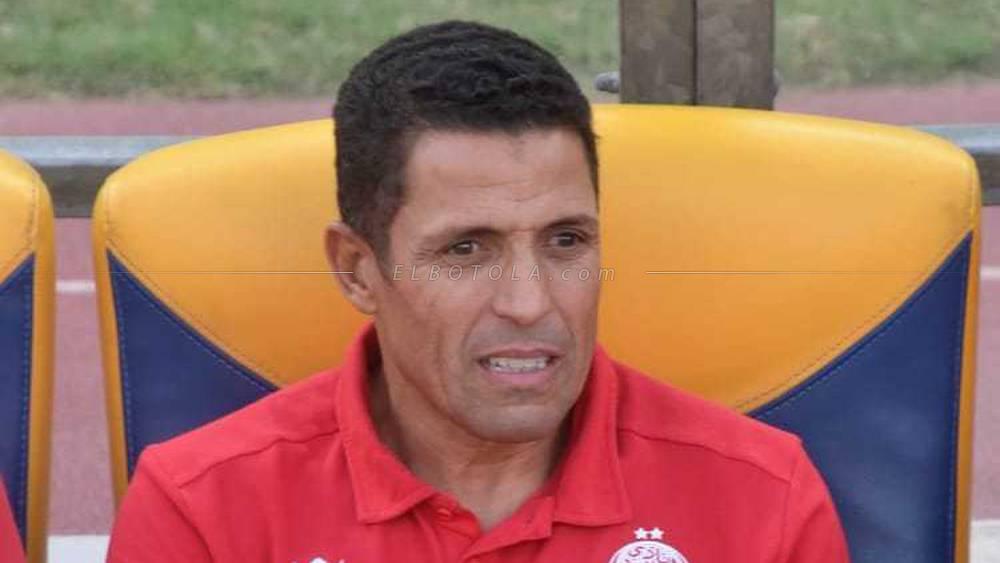 عموتة: "قدّمنا اليوم أفضل مباراة لنا من ناحية المنتوج الكروي والفني والتكتيكي"