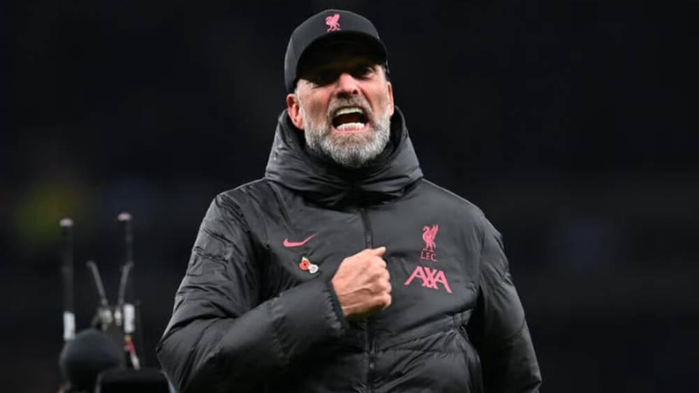 يورغن كلوب: "الفوز ضد توتنهام كان لحظة فارقة في موسمنا"