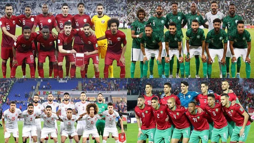 Coupe du Monde - L'ambition légitime des équipes arabes