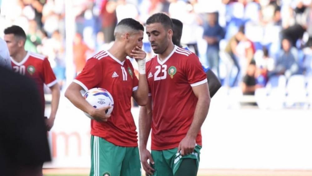 Mountakhab - Abderazzak Hamdallah, une nouvelle chance ?