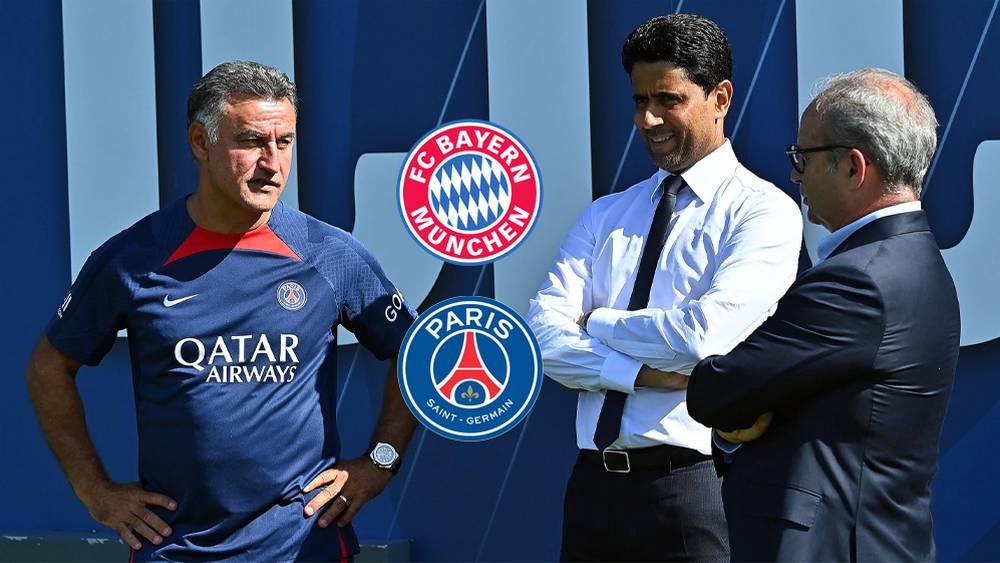 كامبوس (المستشار الرياضي لسان جيرمان): "إنها فرصة للانتقام من بايرن ميونيخ"