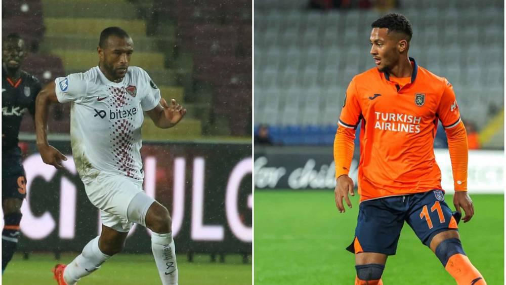 منير شويعر وأيوب الكعبي يتألقان في مباراة هاتاي سبور وباشاك شهير (3-3) ضمن الدوري التركي