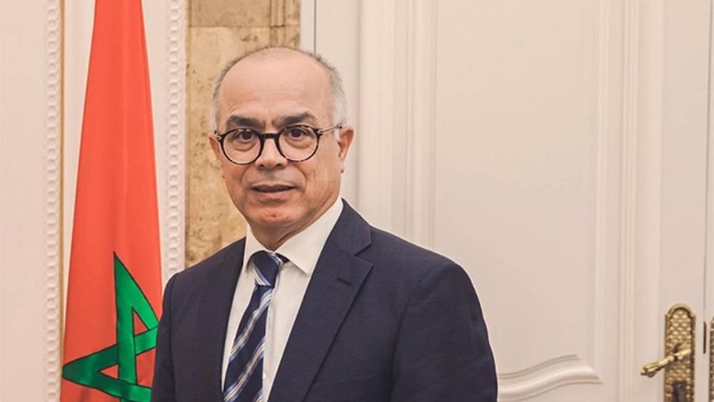 Mountakhab - ''une participation dans les meilleures conditions" affirme M. Benmouss