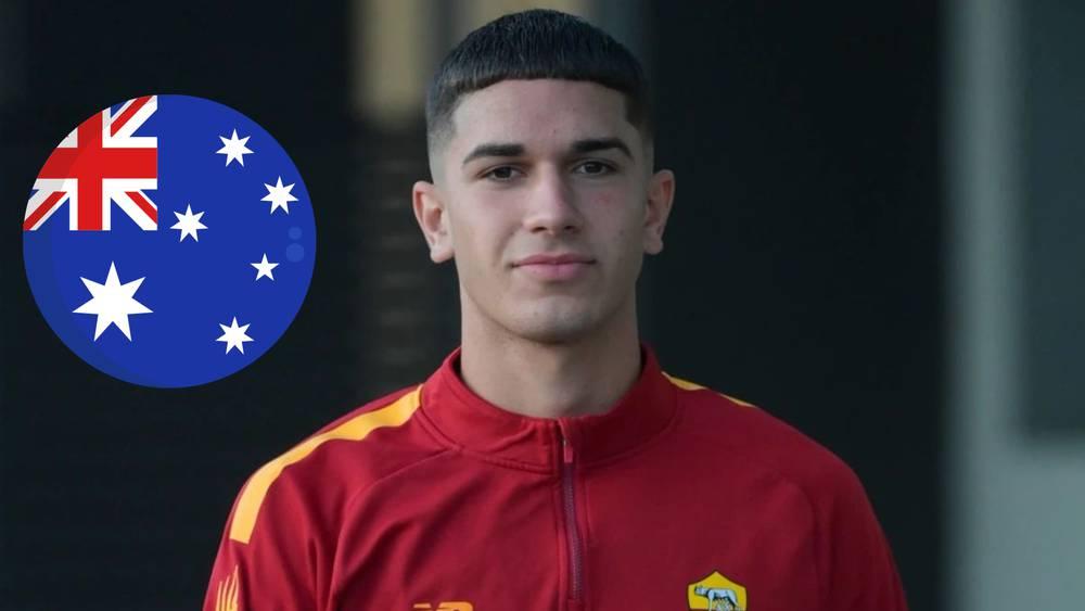 لاعب روما "كريستيان فولباتو" يرفض الدعوة لتمثيل أستراليا في كأس العالم "قطر 2022"