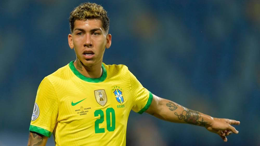 فيرمينيو بعد استبعاده من قائمة البرازيل: "أقدم احترامي وأهنئ جميع اللاعبين المدعوين"