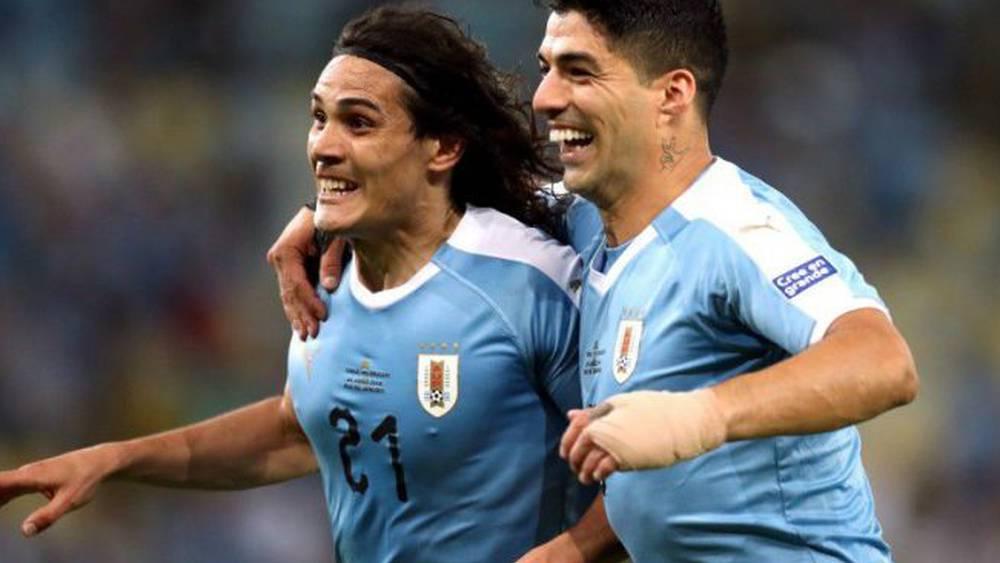 Coupe du Monde - Suarez et Cavani, dernier tour de piste avec l'Uruguay