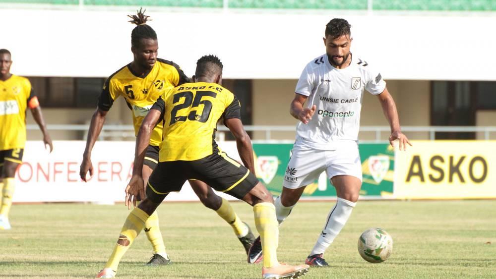 الصفاقسي التونسي يتعادل مع "أسكو كارا" التوغولي (0-0) ويودع مسابقة كأس الكونفدرالية