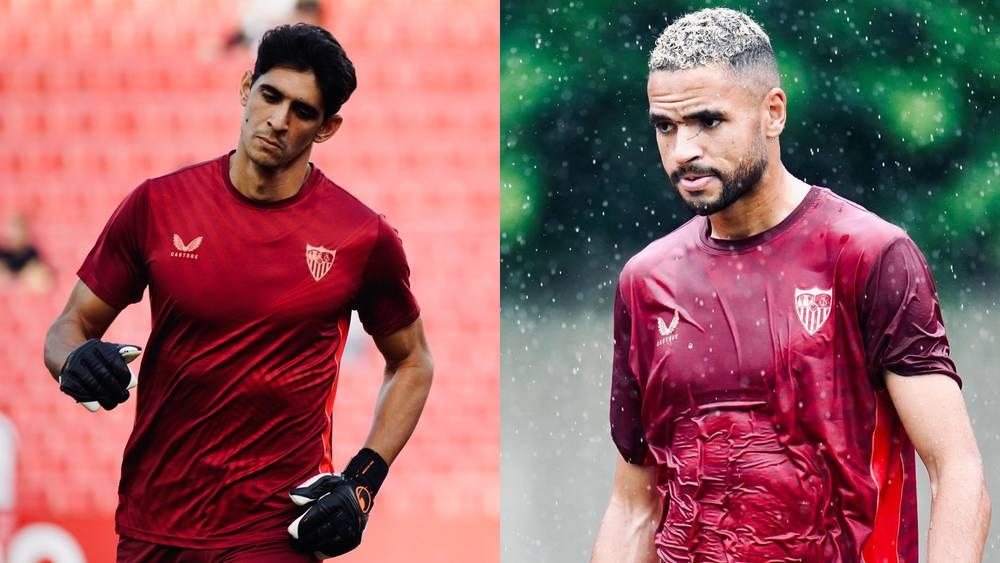 بونو أساسي اليوم ضد ريال سوسيداد والنصيري في الاحتياط