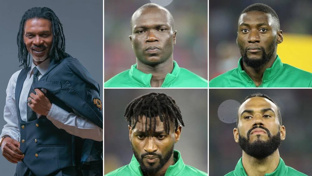 كأس العالم 2022/ سونغ يكشف اللائحة النهائية لمنتخب الكاميرون بحضور أبو بكر وإيكامبي وتشوبو موتينغ