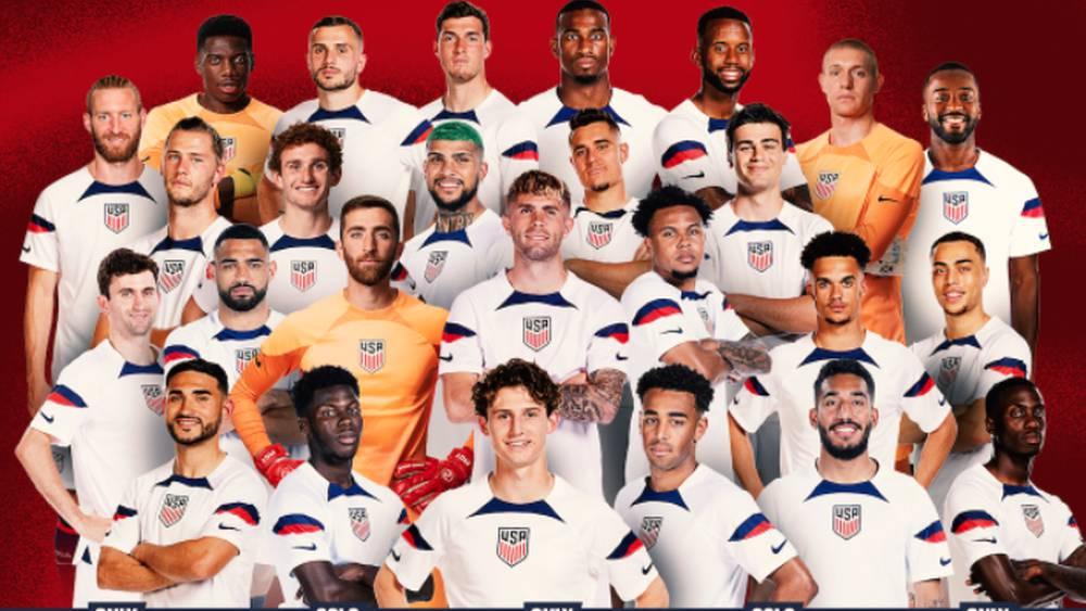 نجل رئيس دولة ليبيريا "جورج وياه" المهاجم "تيم وياه" حاضر في قائمة أمريكا لكأس العالم 2022