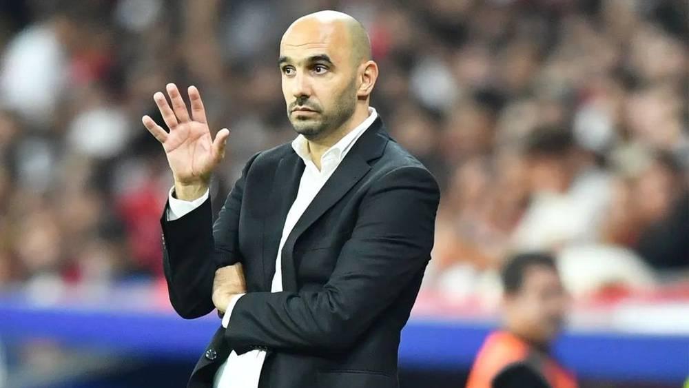 حصري/ "البطولة" تكشف مفاجأة الركراكي في لائحته النهائية.. استدعاء خنوس وحمد الله والحدادي واستبعاد مايي والراحيمي والكعبي