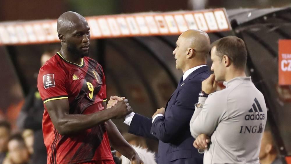 مارتينيز يلمِّح إلى غياب لوكاكو ضد المغرب: "ربما لن يكون معنا في بداية المونديال"