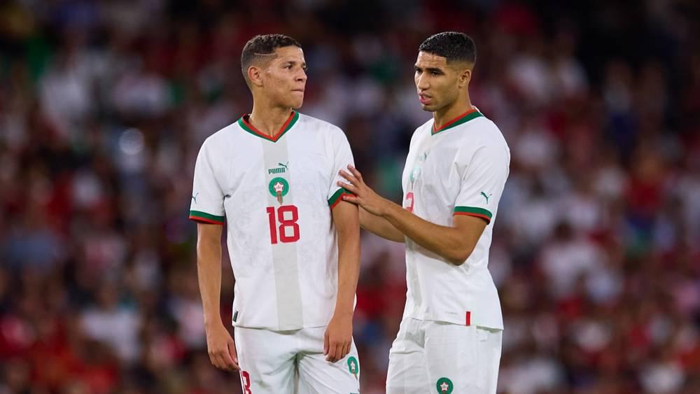 أمين حارث: "أتمنى أن نكون قد تعلمنا من أخطائنا في مونديال روسيا وهدفنا تجاوز دور المجموعات في كأس العالم بقطر"