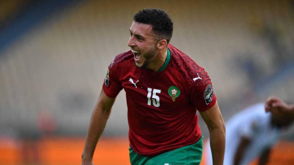 أملاح: "إنه لفخر كبير بالنسبة لي أن أكون جزءًا من التشكيلة المغربية التي ستدافع عن ألواننا في كأس العالم"