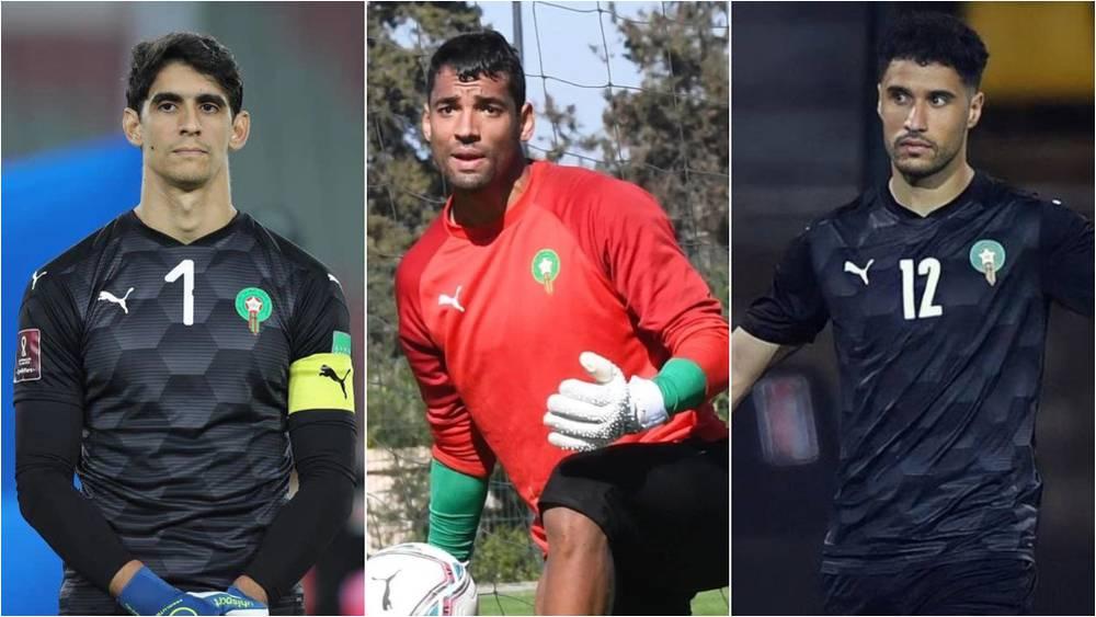 المنتخب المغربي يخوض المونديال الثاني على التوالي بنفس حراس المرمى