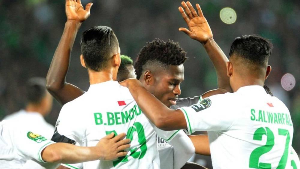 مالانغو يتفاعل مع دعوة بدر بانون للمشاركة رفقة المنتخب المغربي في المونديال