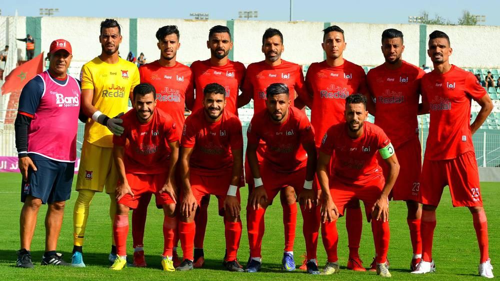 القسم الثاني/ جمعية سلا يتغلب على ا. الخميسات (3-1) ور. بني ملال يهزم يوسفية برشيد (2-1)
