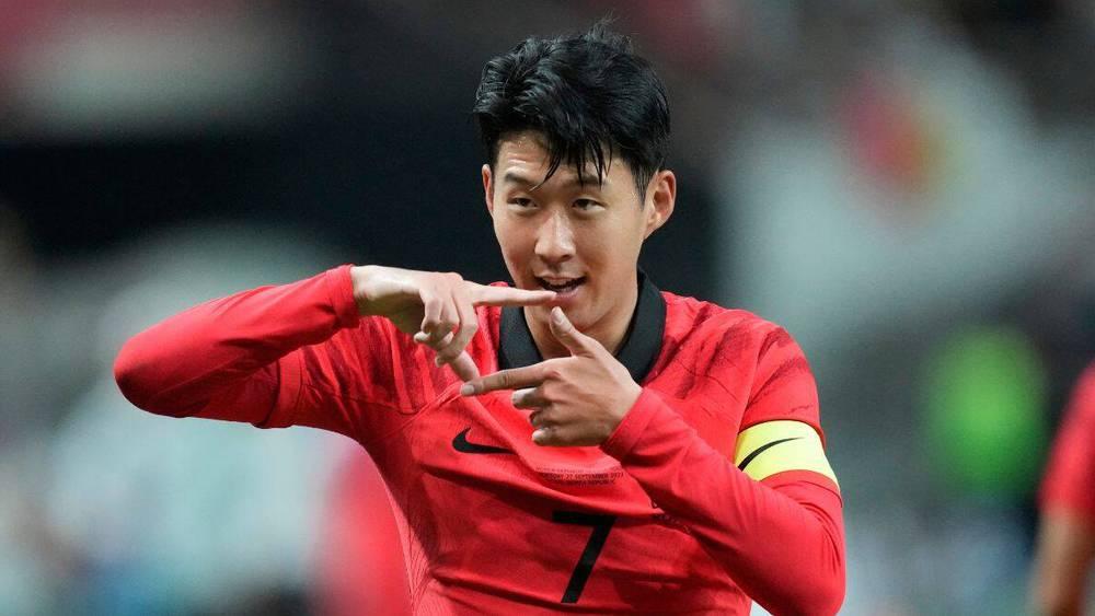 رغم خضوعه للجراحة.. سون هيونغ مين يتصدر القائمة النهائية لكوريا الجنوبية في كأس العالم