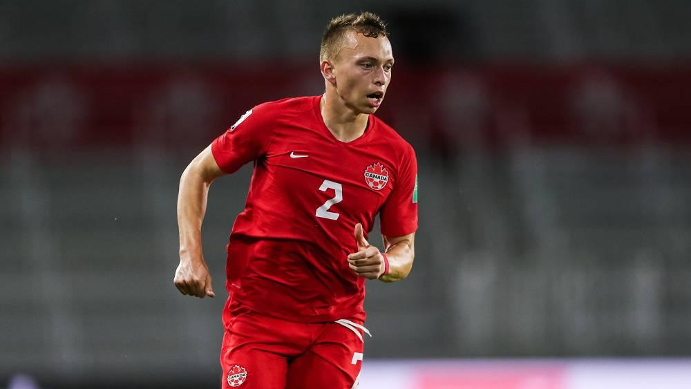 جونستون (لاعب منتخب كندا): "نريد كتابة تاريخ جديد في المونديال ولن نضع حدودًا أمامنا"