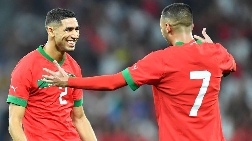 9 ملايين دولار (حوالي 9 ملايير سنتيم ونصف مغربي) من "الفيفا" للمنتخب المغربي نظير مشاركته في المونديال و13 مليون دولار (حوالي 14 مليار سنتيم مغربي) في حال تأهله للدور الثاني