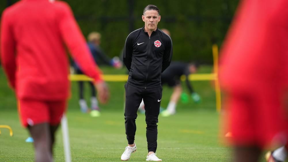 مدرب كندا بعد وديته أمام البحرين: "إنه اختبار جيد قبل المونديال ولازال لدينا بعض العمل لإنجازه"